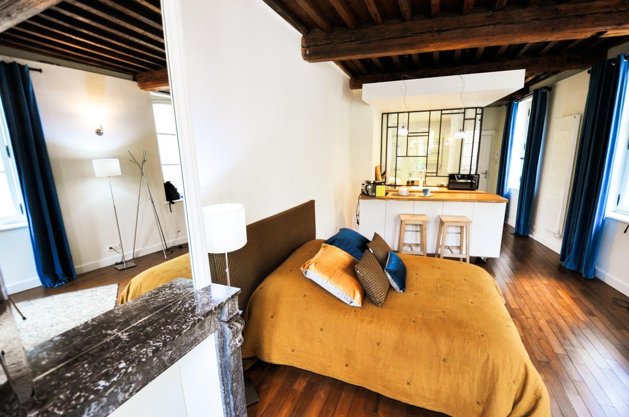 Loft Cathedrale By La Chambre A Cote Metz Exterior photo